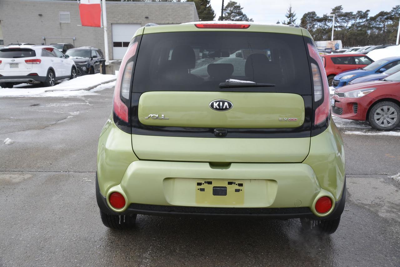 2016 Kia Soul EX Photo