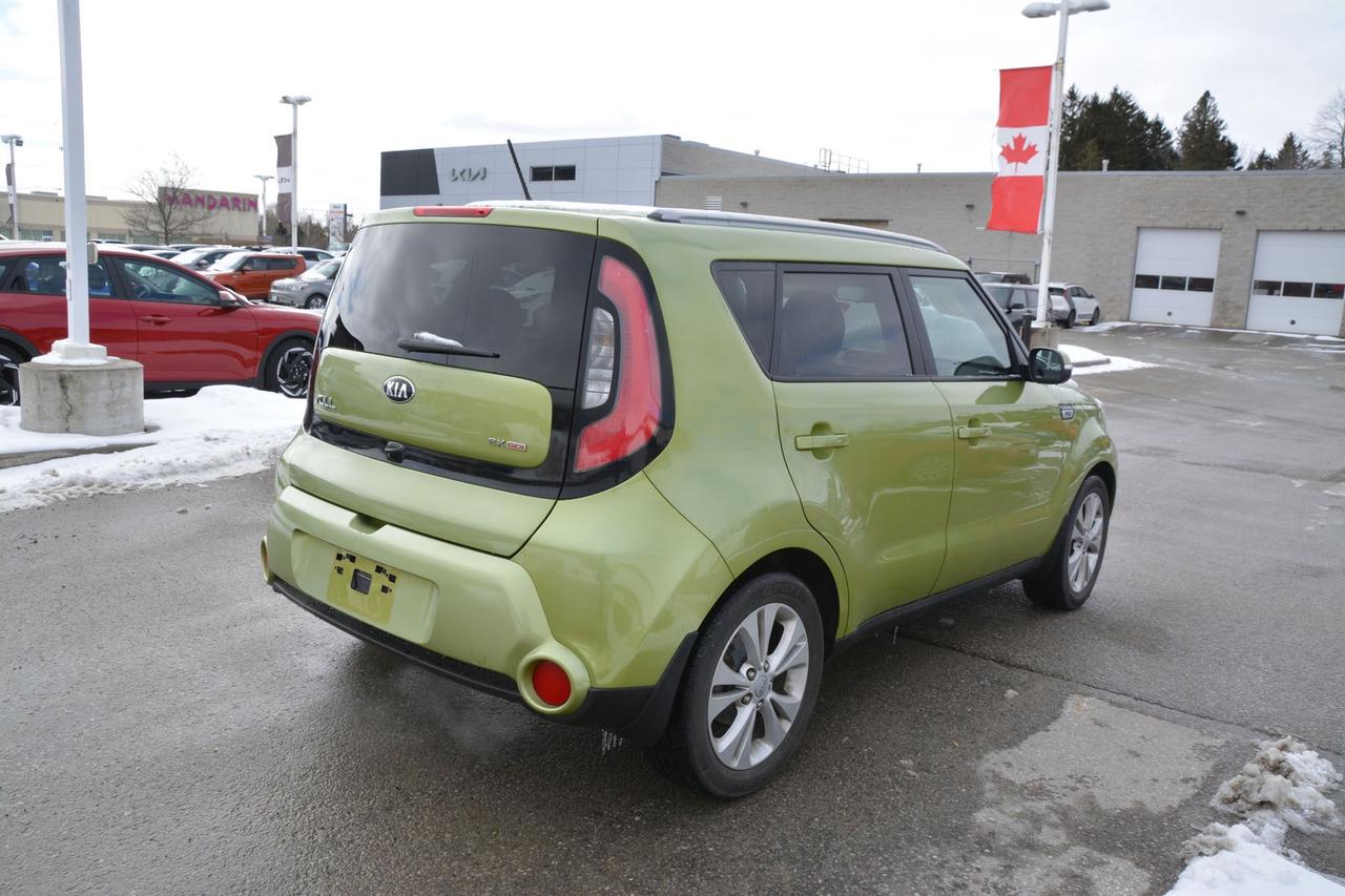 2016 Kia Soul EX Photo