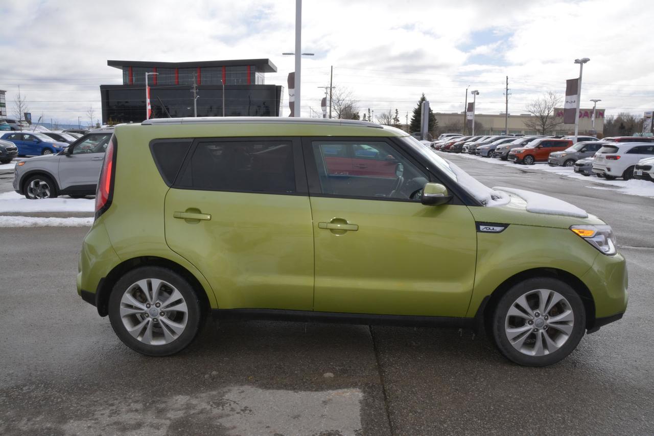 2016 Kia Soul EX Photo