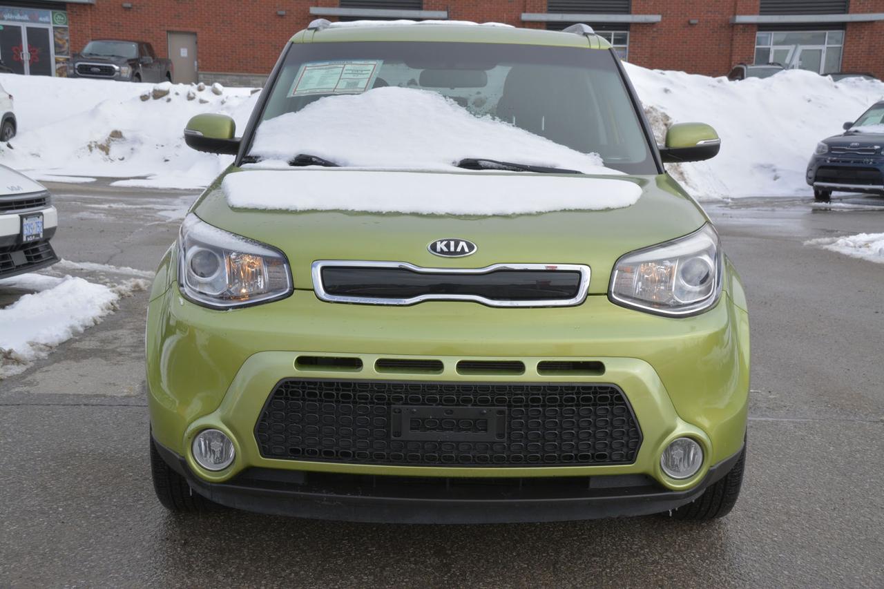 2016 Kia Soul EX Photo