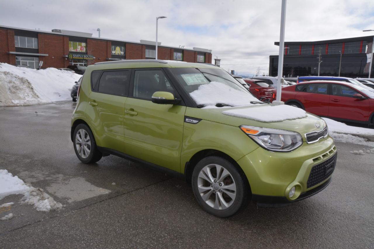 2016 Kia Soul EX Photo