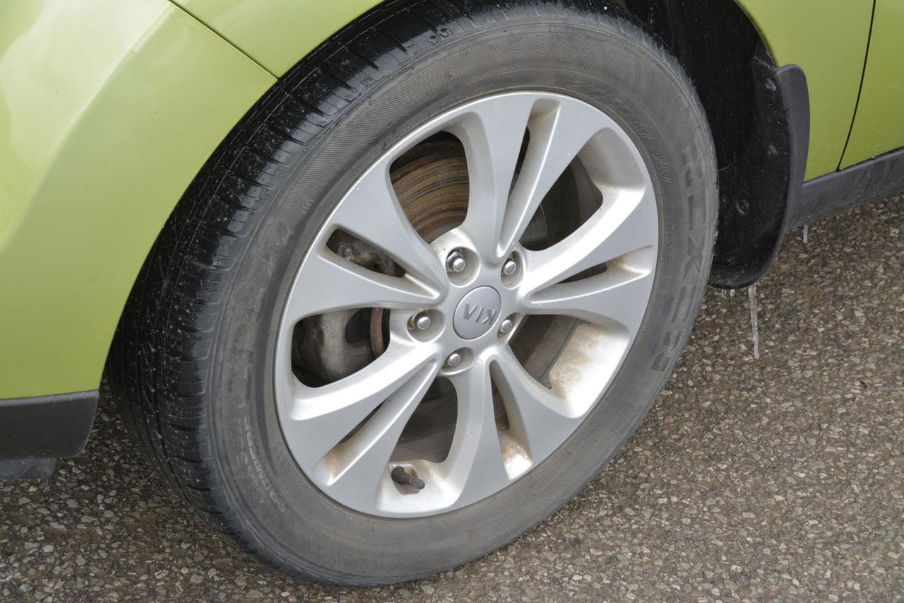 2016 Kia Soul EX Photo