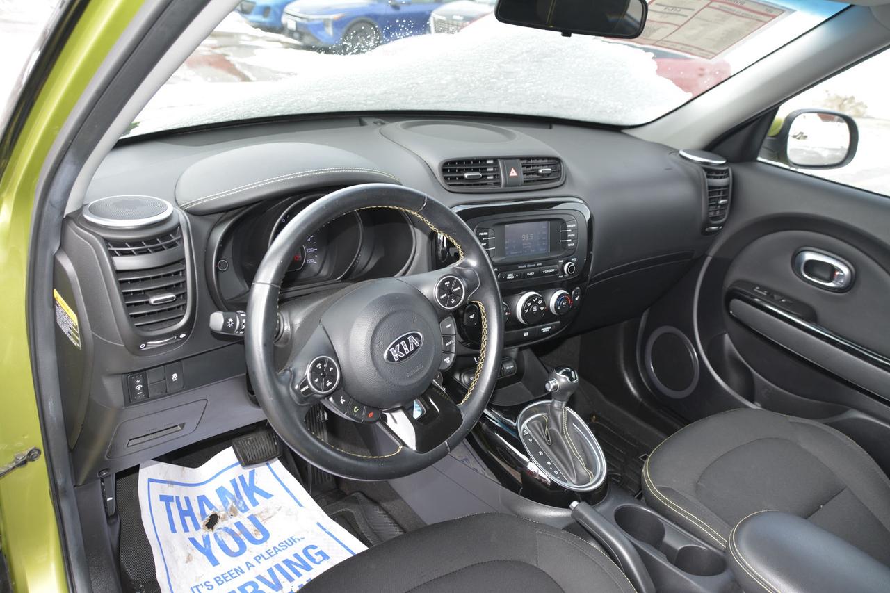 2016 Kia Soul EX Photo