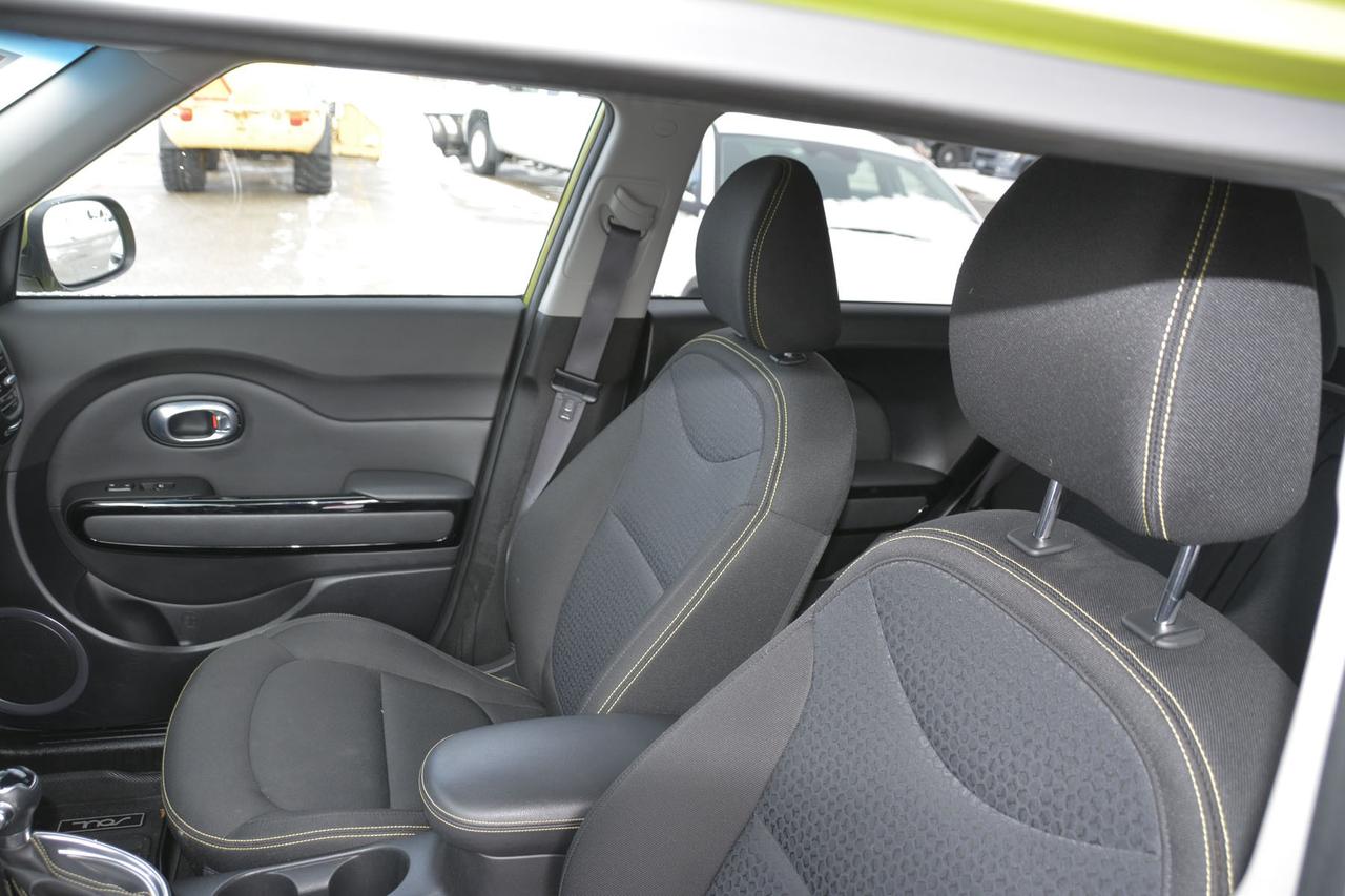 2016 Kia Soul EX Photo