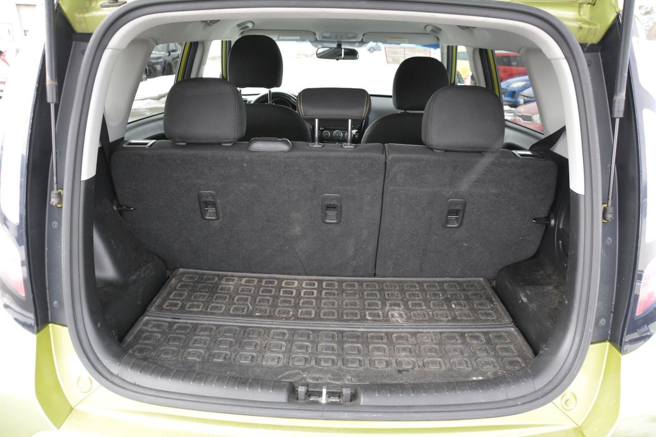 2016 Kia Soul EX Photo