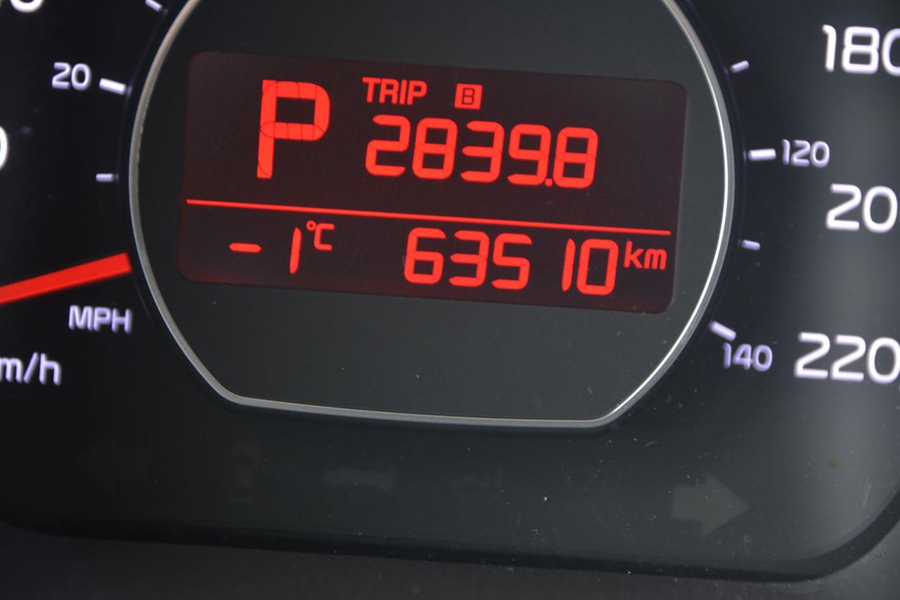 2016 Kia Soul EX Photo