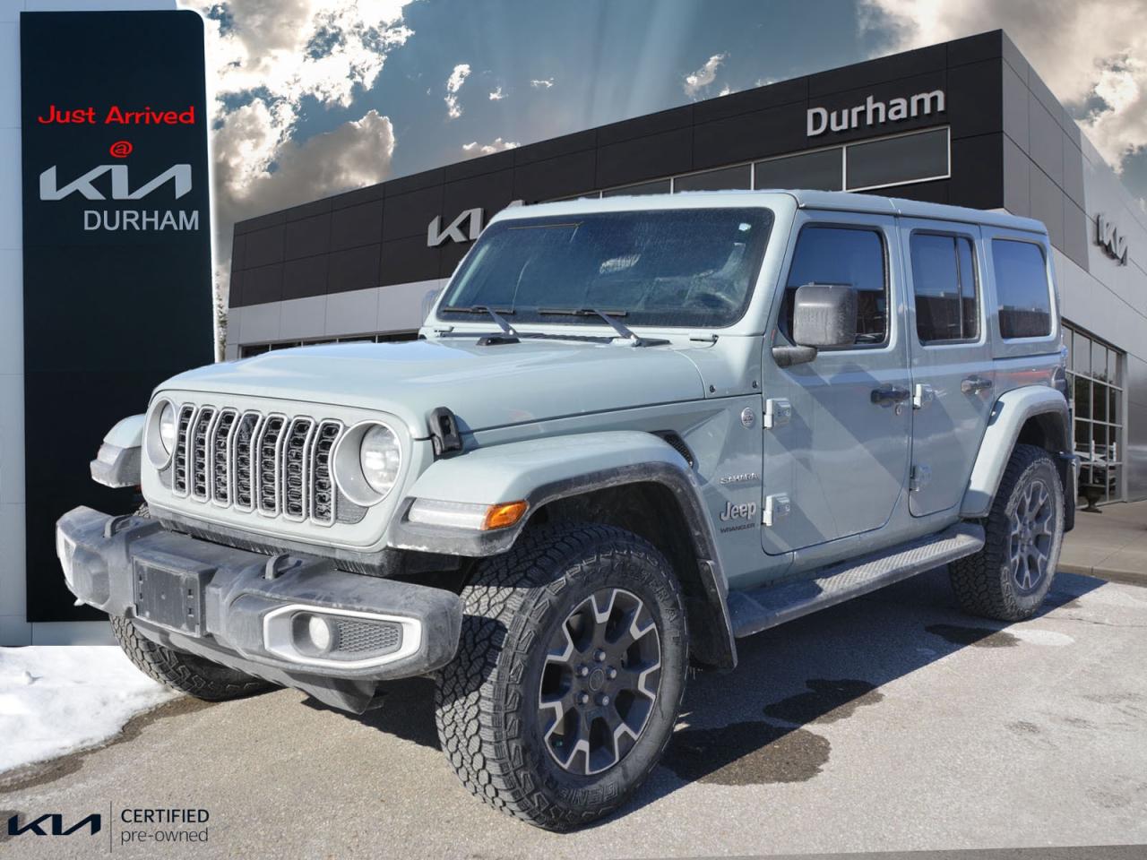 2024 Jeep Wrangler Sahara Photo0