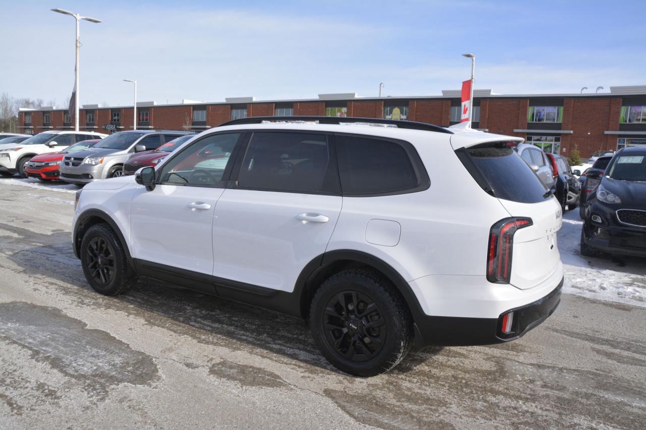 2024 Kia Telluride X-LINE Photo