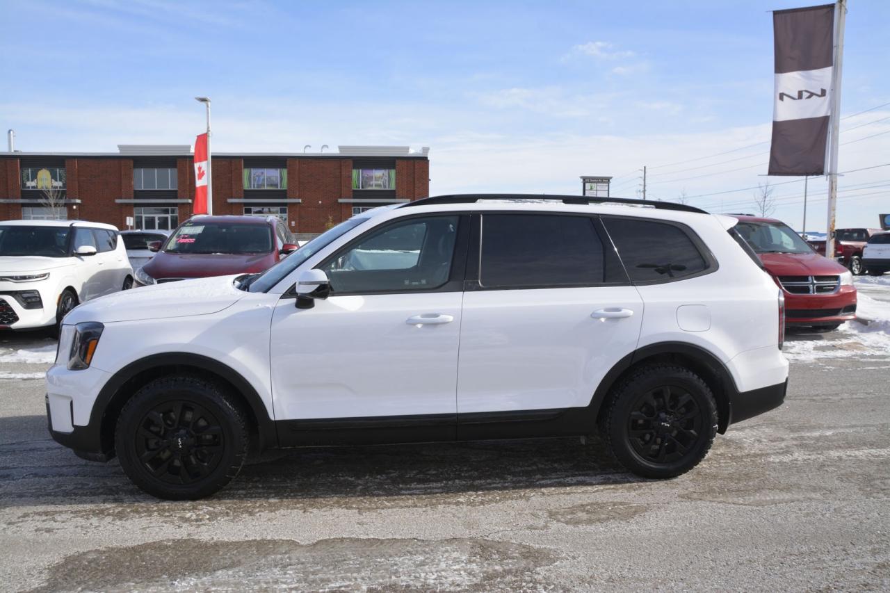 2024 Kia Telluride X-LINE Photo