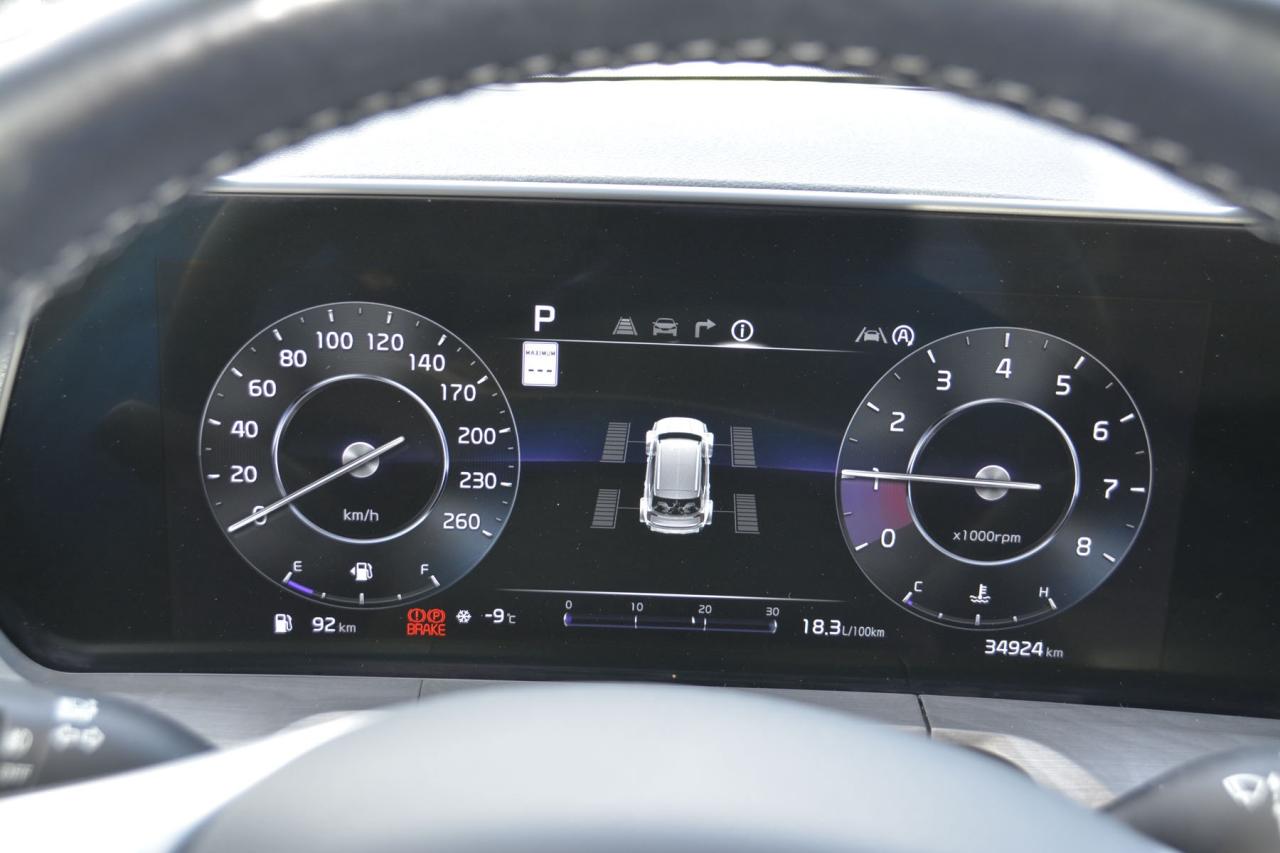 2024 Kia Telluride X-LINE Photo