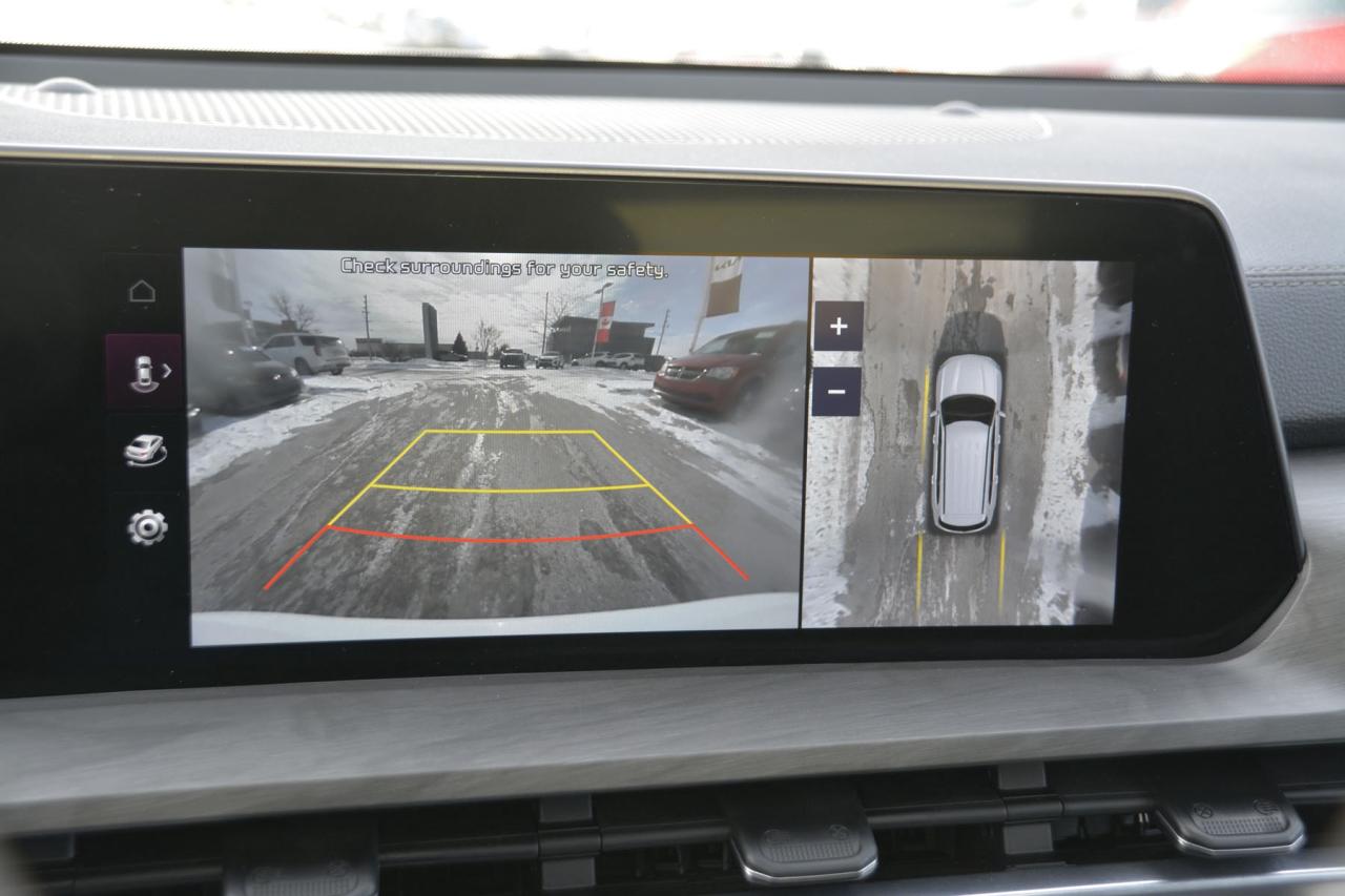 2024 Kia Telluride X-LINE Photo