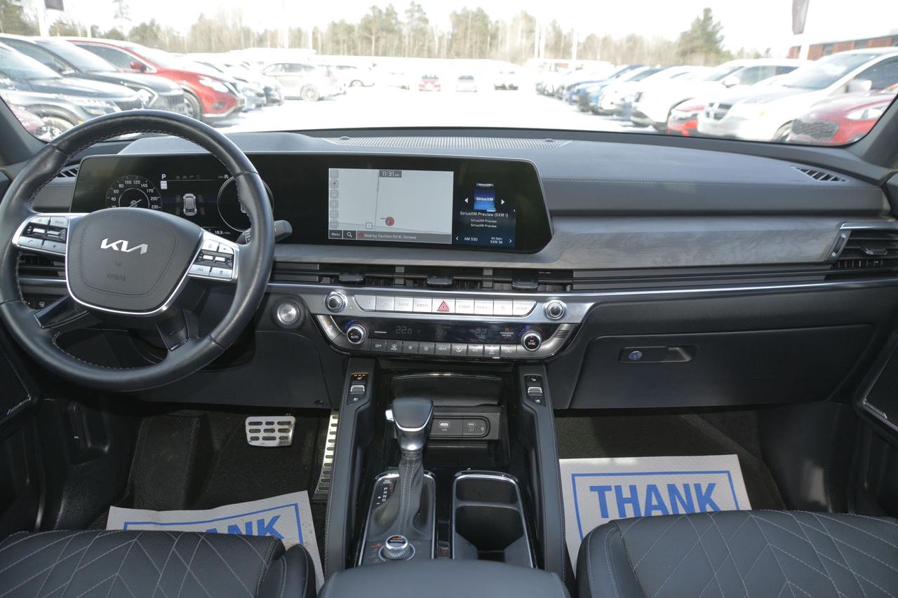 2024 Kia Telluride X-pro AWD Photo