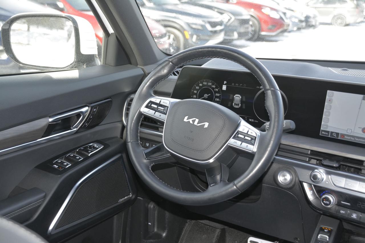 2024 Kia Telluride X-pro AWD Photo