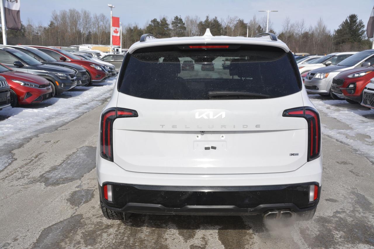 2024 Kia Telluride X-pro AWD Photo