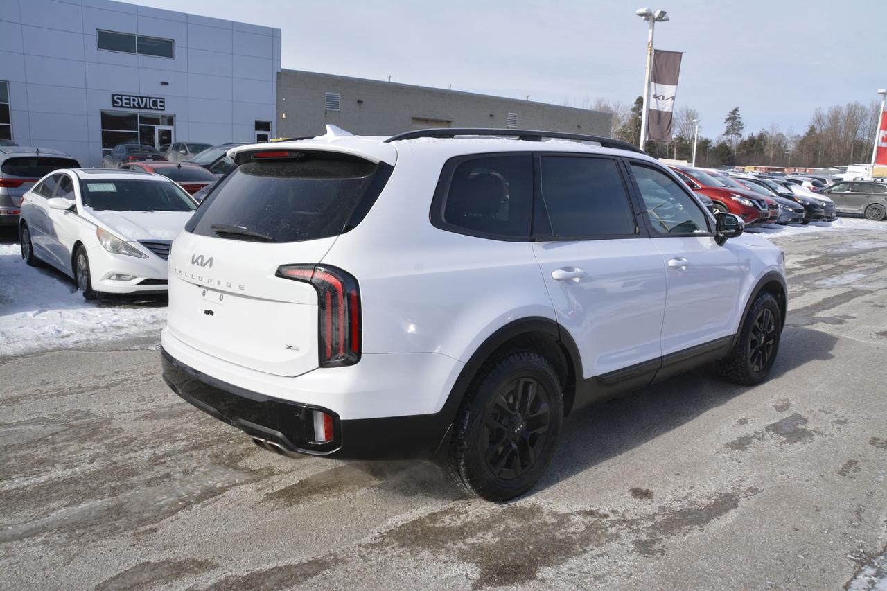 2024 Kia Telluride X-pro AWD Photo