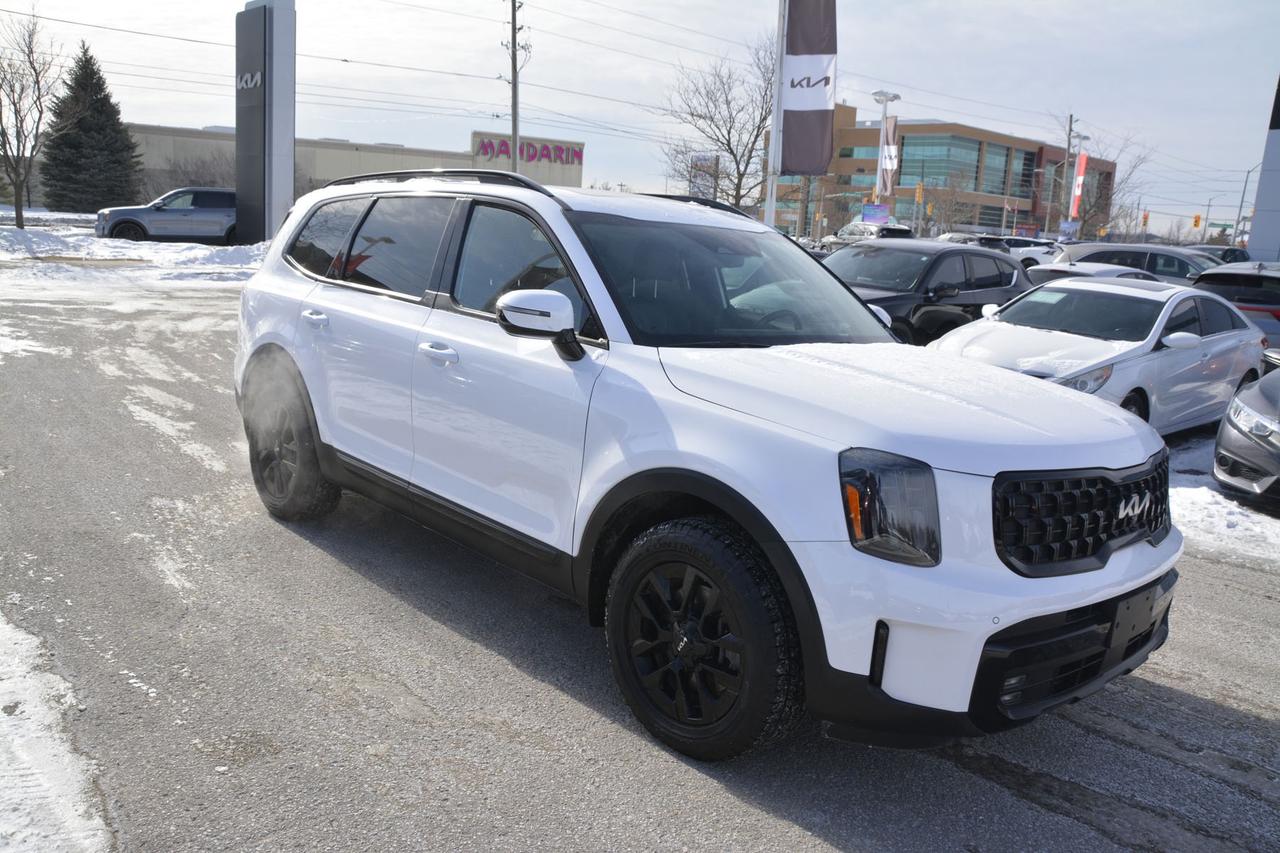 2024 Kia Telluride X-pro AWD Photo