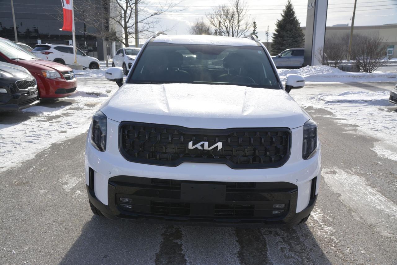 2024 Kia Telluride X-pro AWD Photo