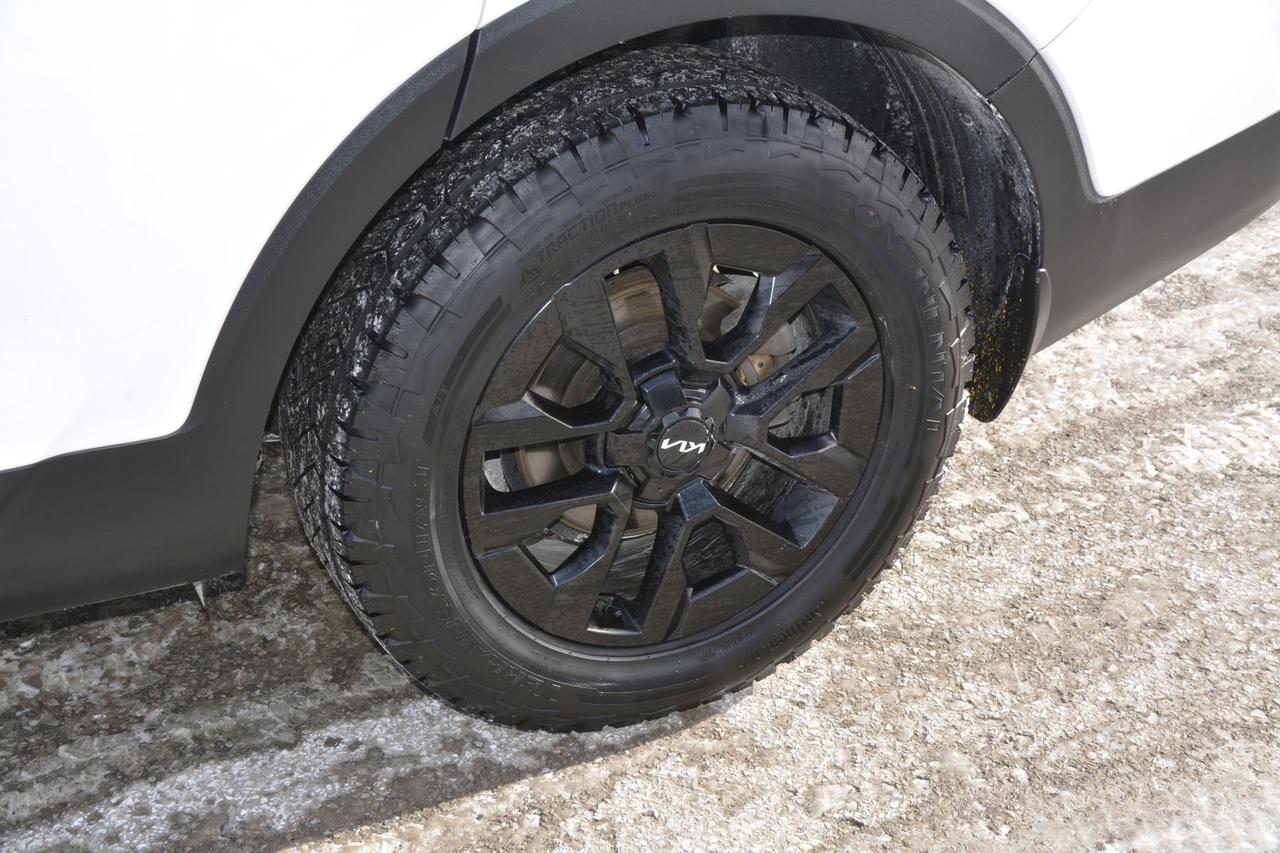 2024 Kia Telluride X-pro AWD Photo