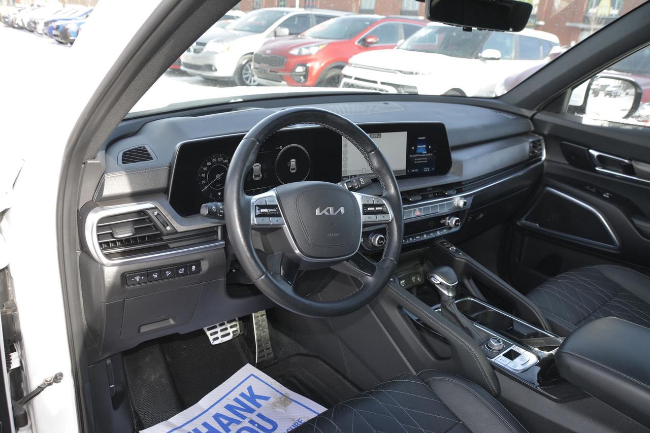 2024 Kia Telluride X-pro AWD Photo