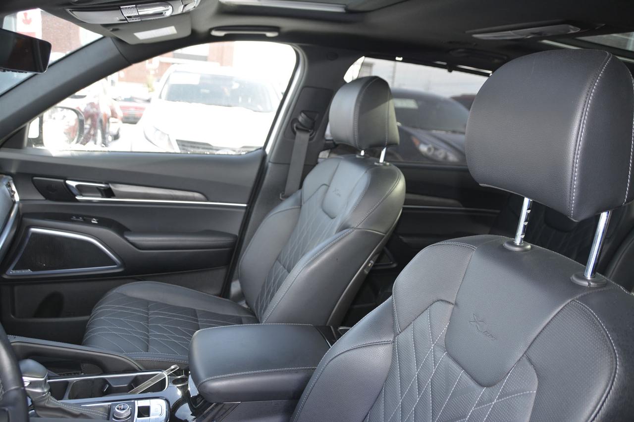 2024 Kia Telluride X-pro AWD Photo