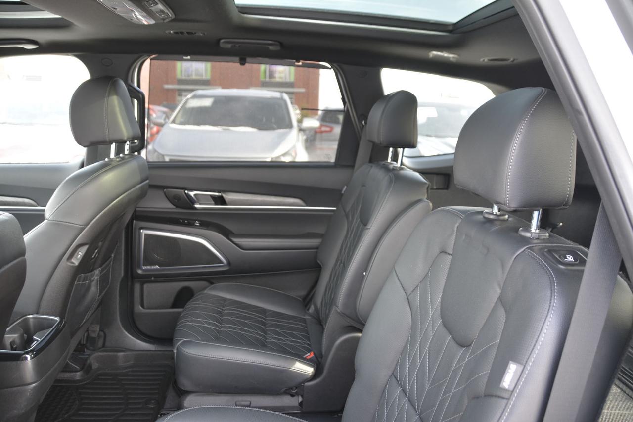 2024 Kia Telluride X-pro AWD Photo