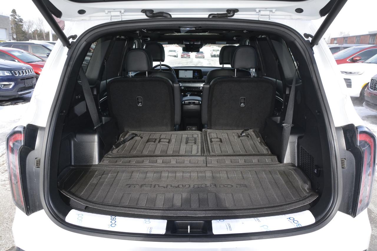 2024 Kia Telluride X-pro AWD Photo