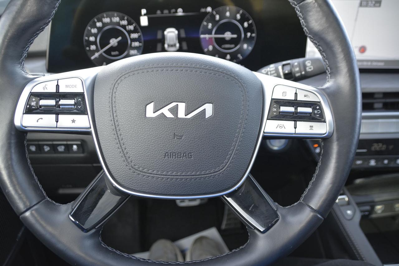 2024 Kia Telluride X-pro AWD Photo