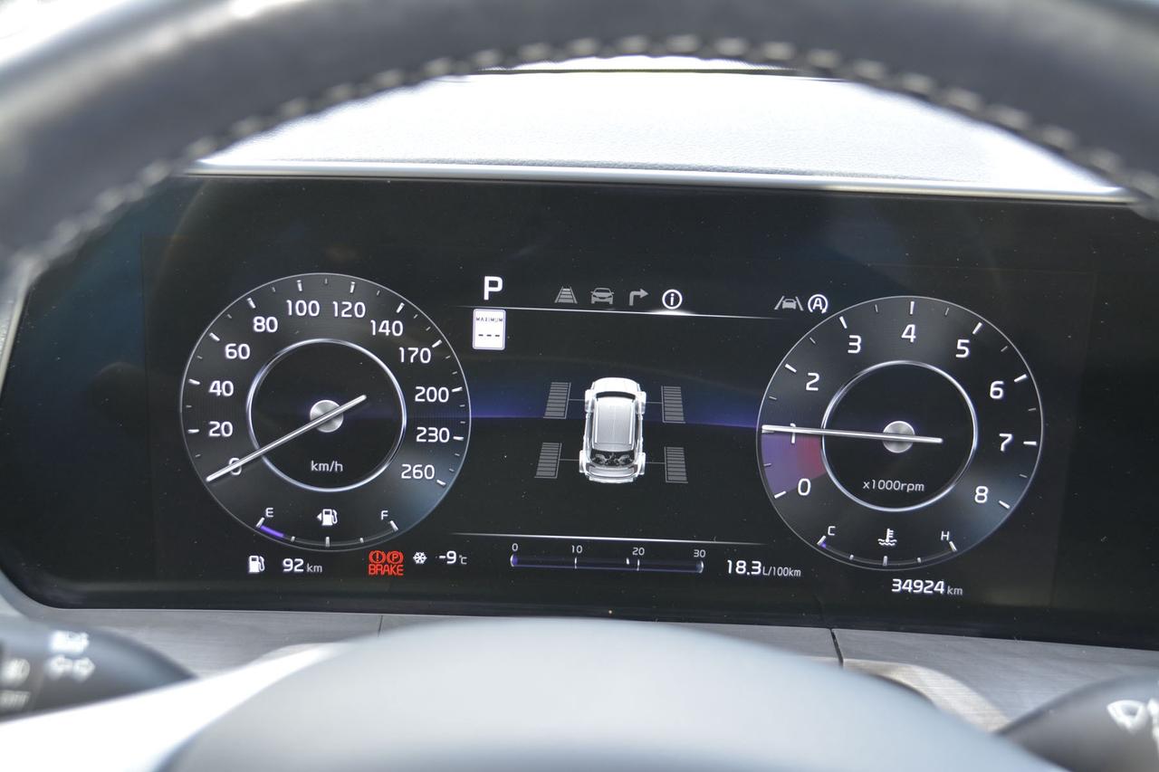 2024 Kia Telluride X-pro AWD Photo