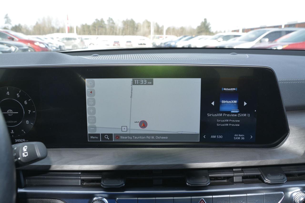 2024 Kia Telluride X-pro AWD Photo