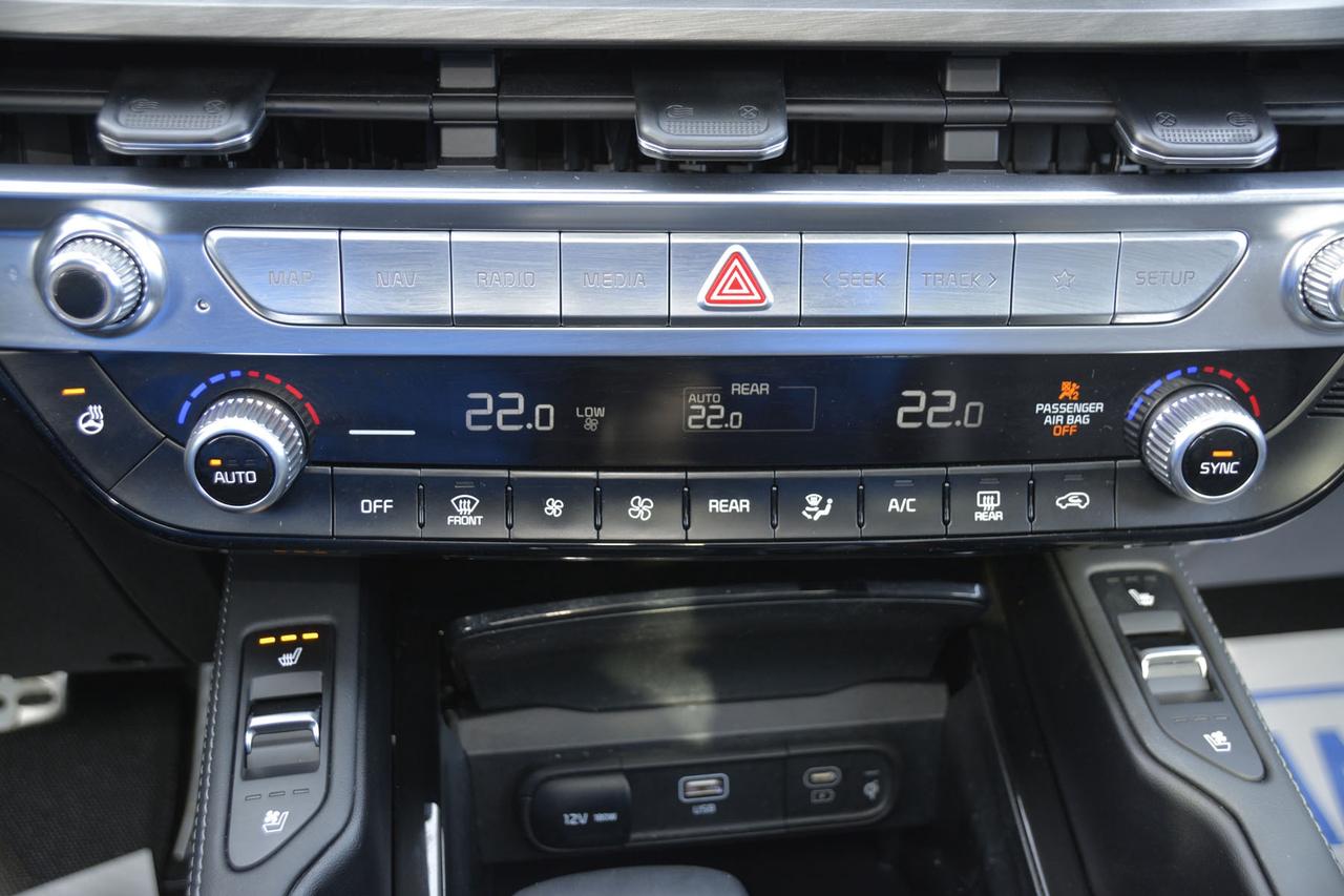 2024 Kia Telluride X-pro AWD Photo