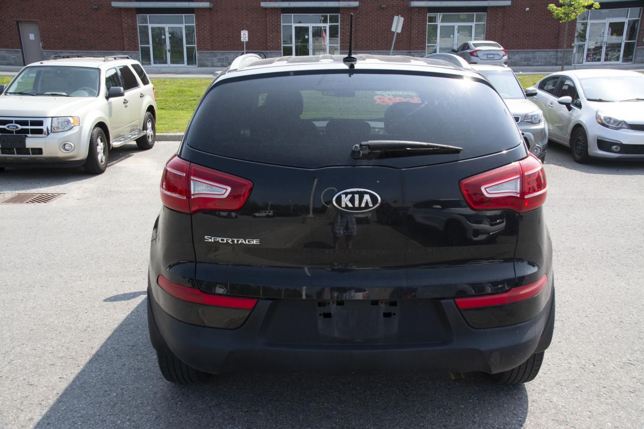 2013 Kia Sportage LX Photo4