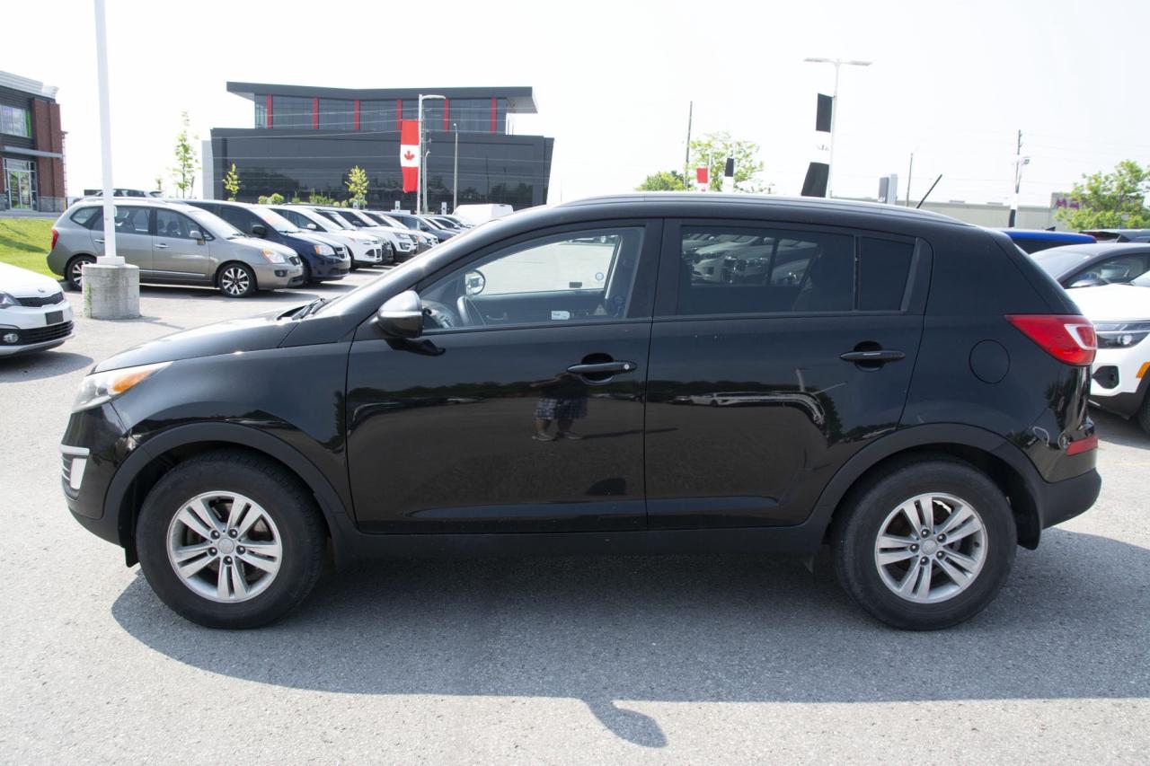 2013 Kia Sportage LX Photo