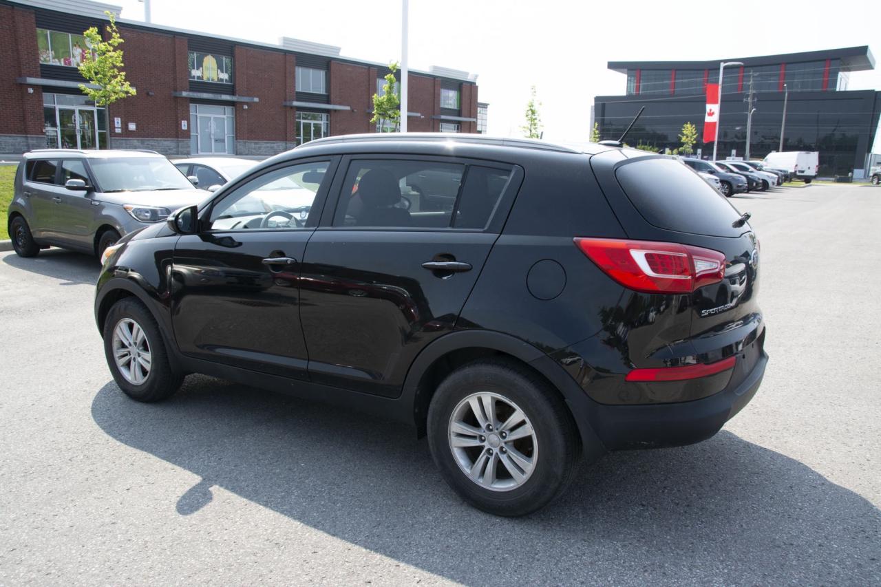 2013 Kia Sportage LX Photo2
