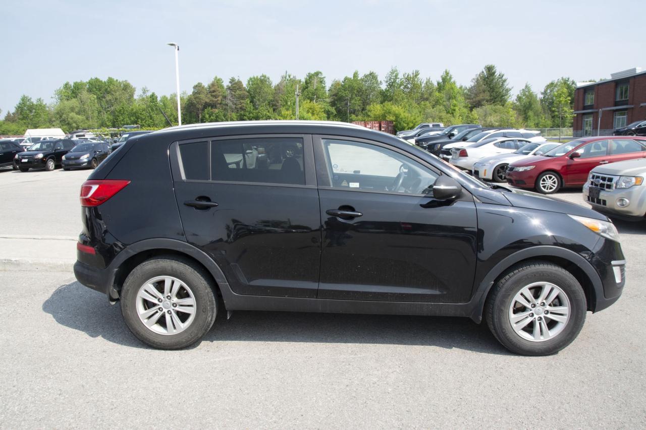 2013 Kia Sportage LX Photo