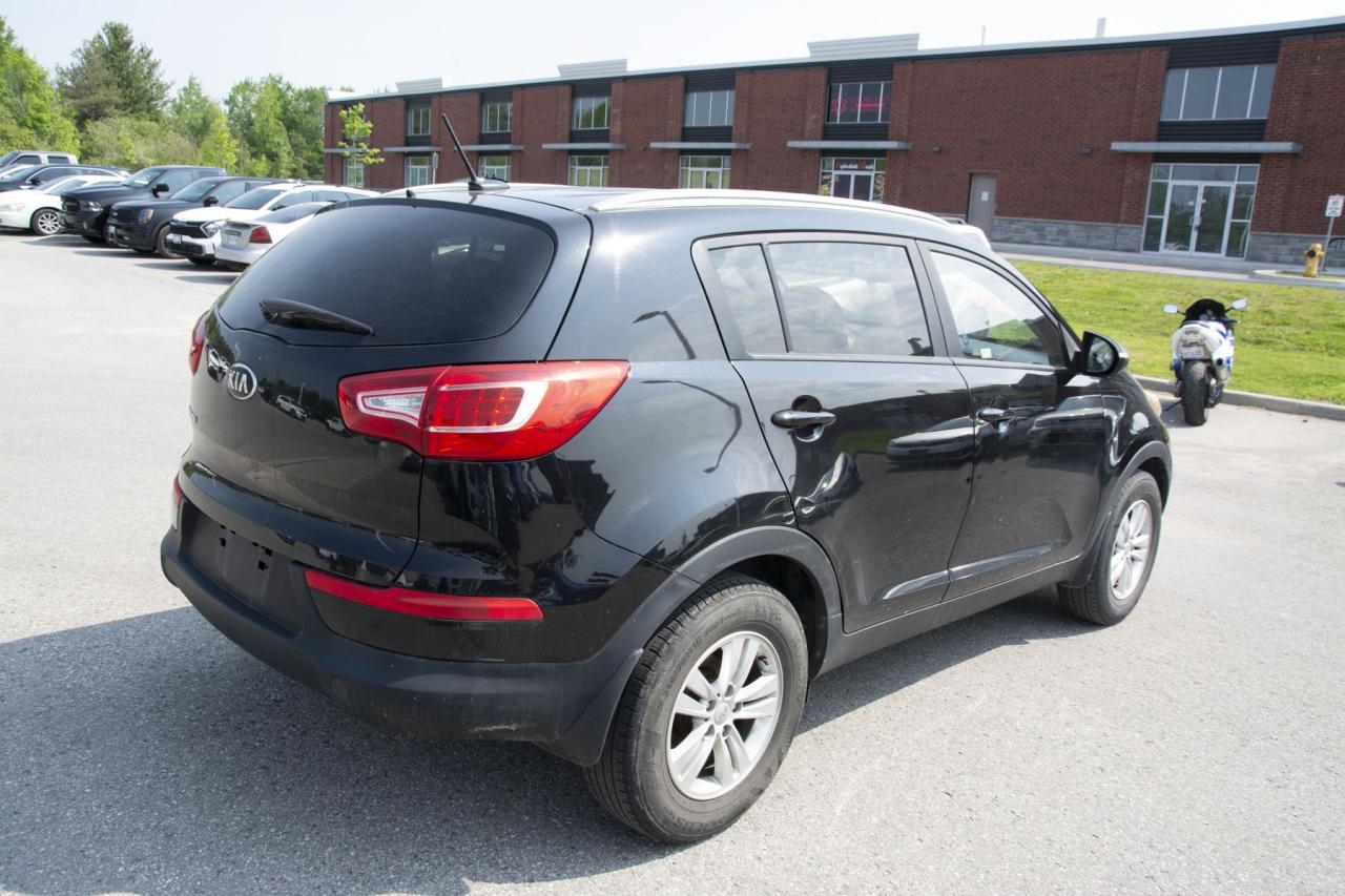 2013 Kia Sportage LX Photo