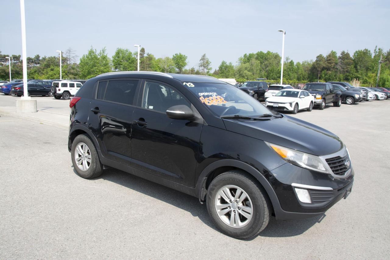 2013 Kia Sportage LX Photo