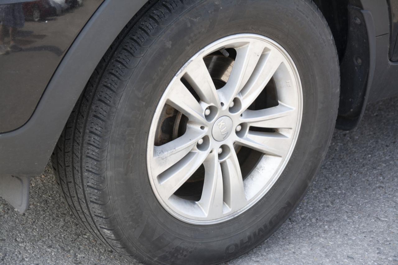 2013 Kia Sportage LX Photo