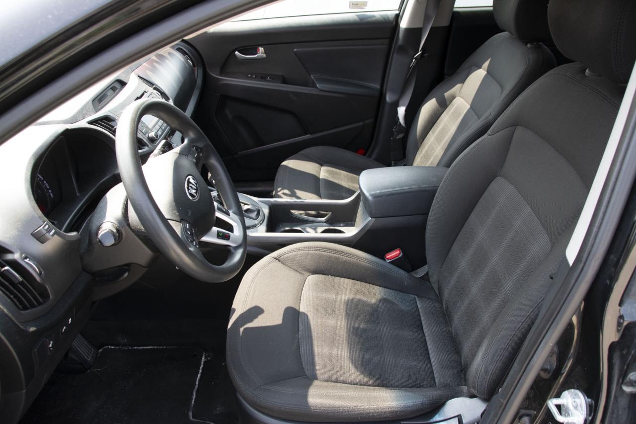 2013 Kia Sportage LX Photo