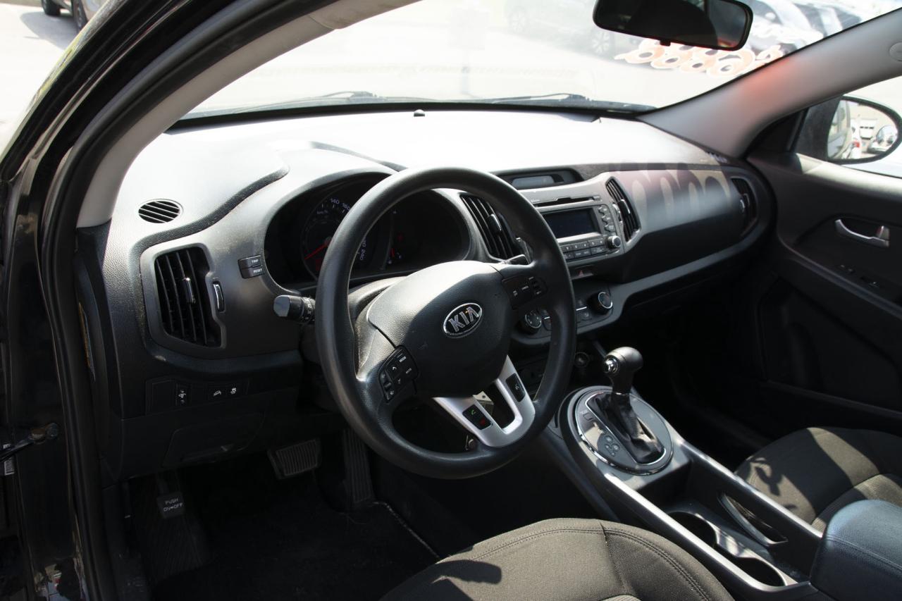 2013 Kia Sportage LX Photo