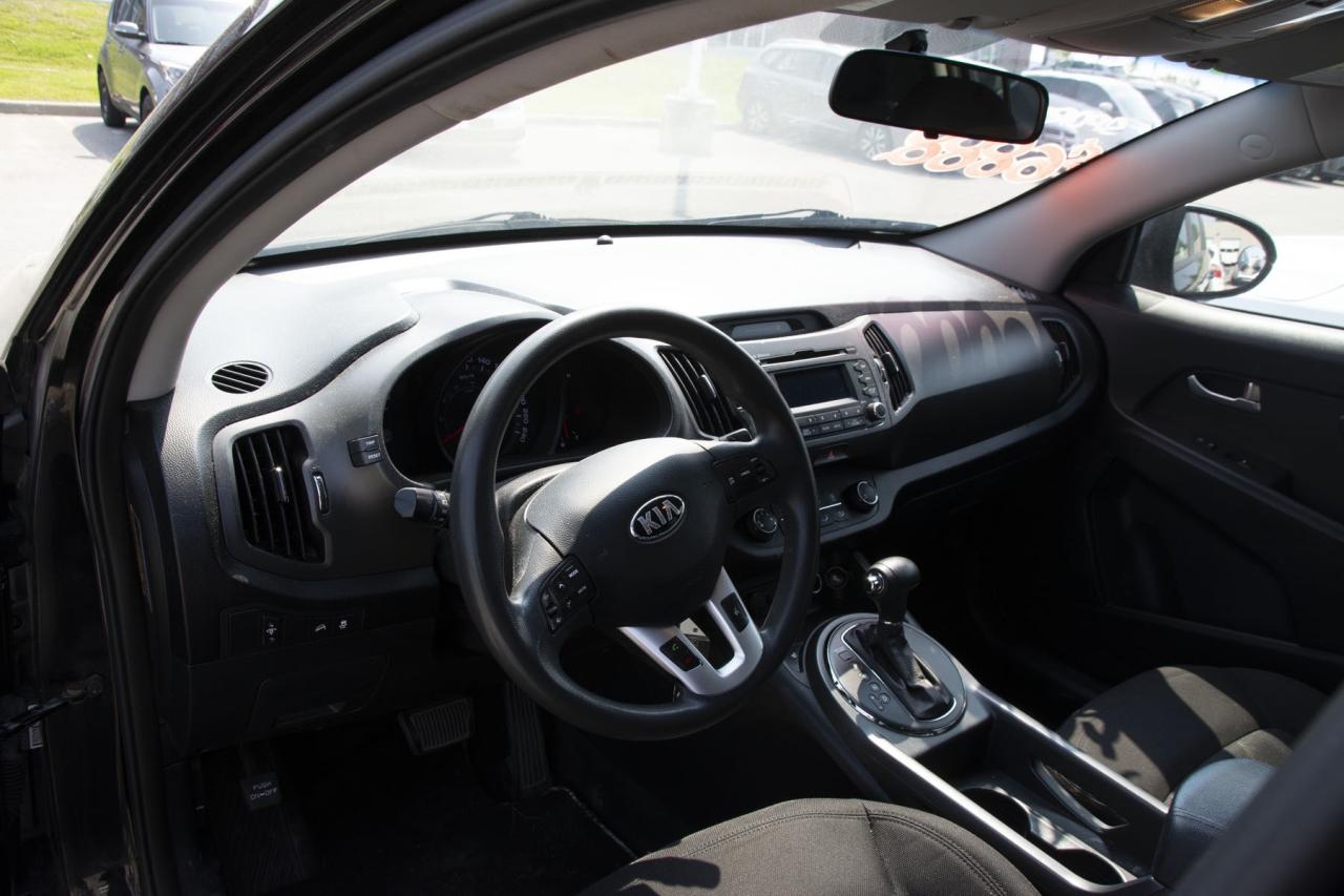 2013 Kia Sportage LX Photo