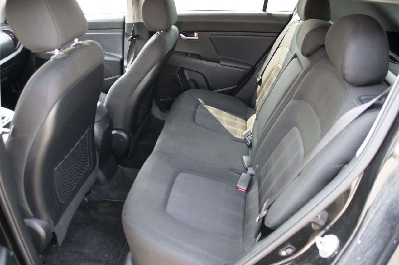 2013 Kia Sportage LX Photo