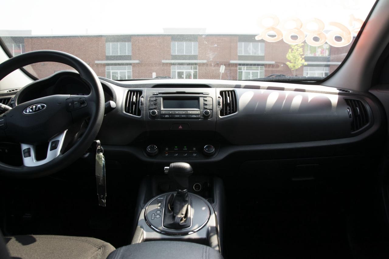 2013 Kia Sportage LX Photo