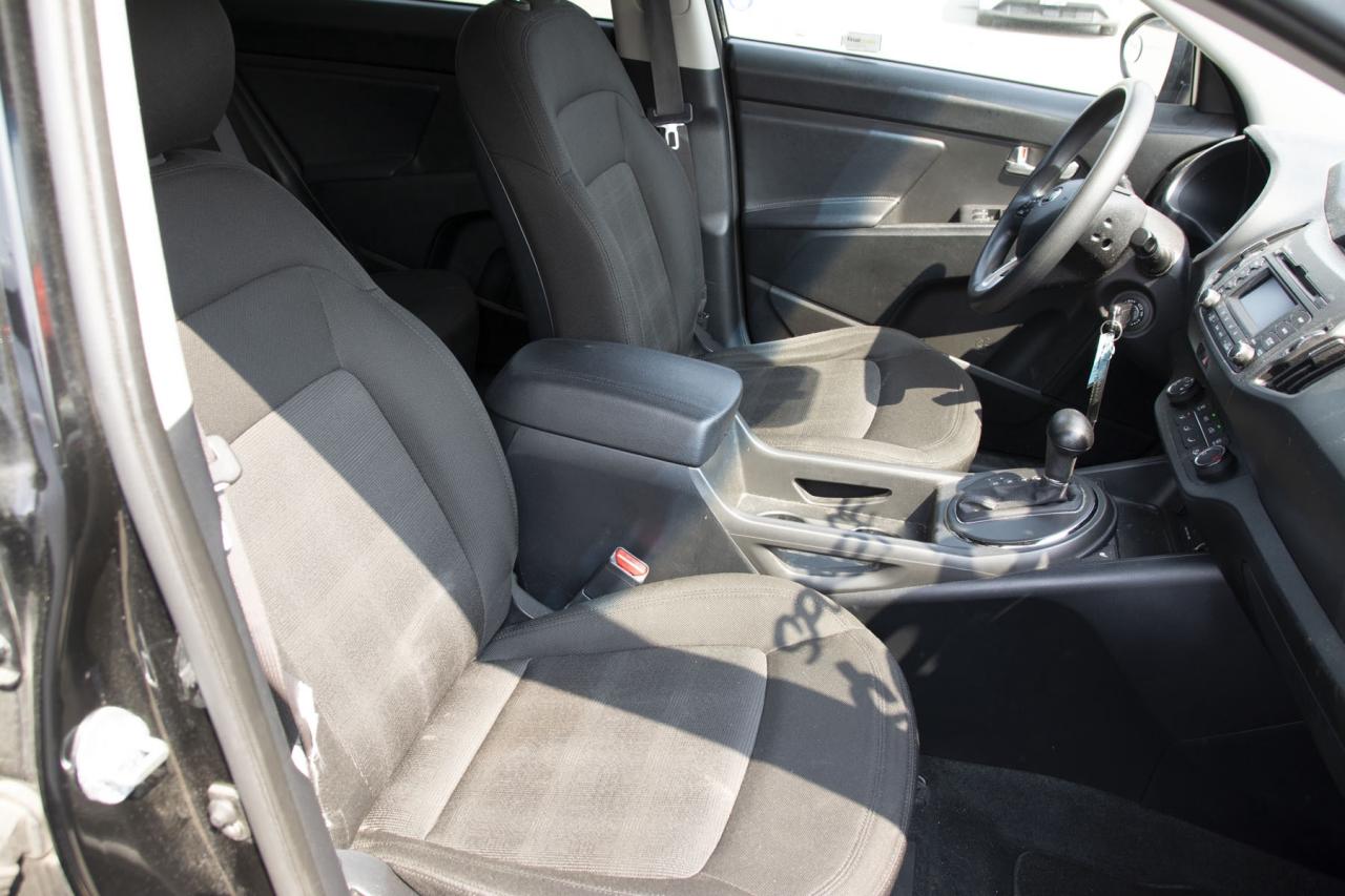 2013 Kia Sportage LX Photo