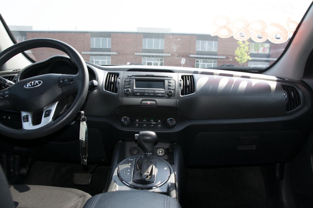 2013 Kia Sportage LX Photo