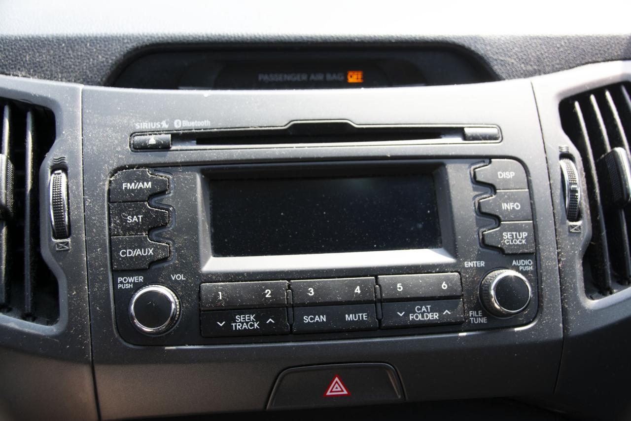 2013 Kia Sportage LX Photo