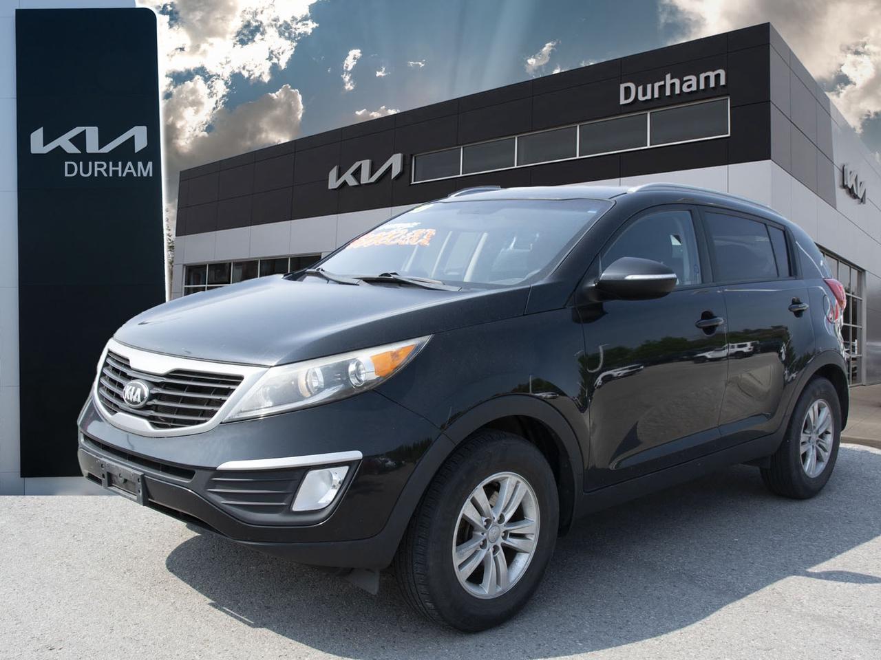 2013 Kia Sportage LX   CERTIFIED Photo0