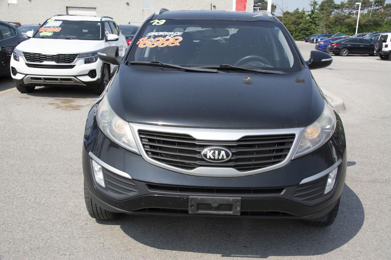 2013 Kia Sportage LX   CERTIFIED Photo