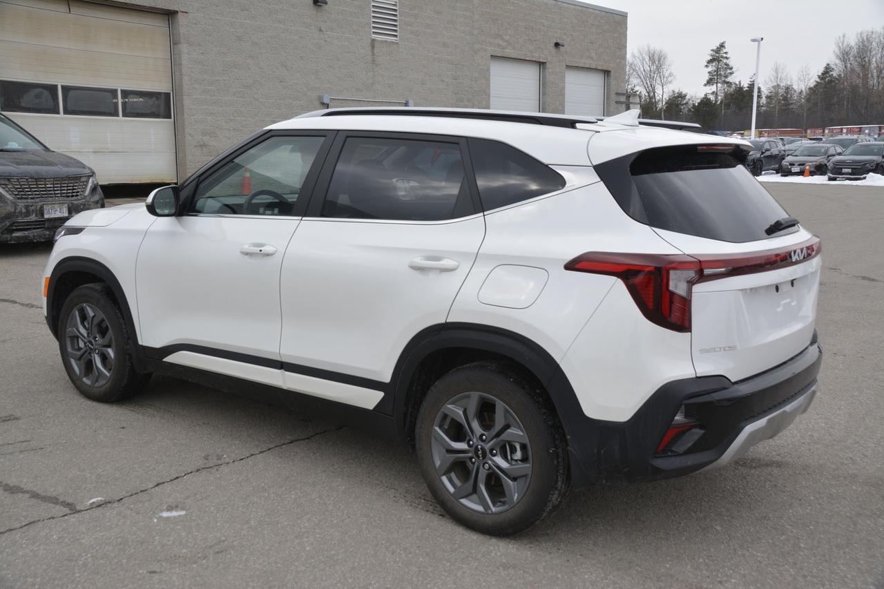 2026 Kia Seltos EX Photo2