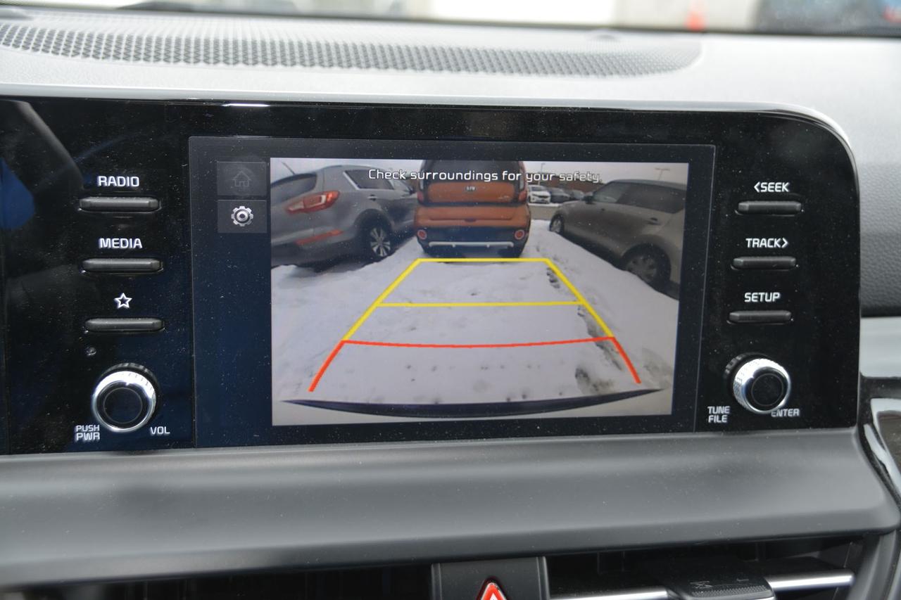 2026 Kia Seltos EX Photo