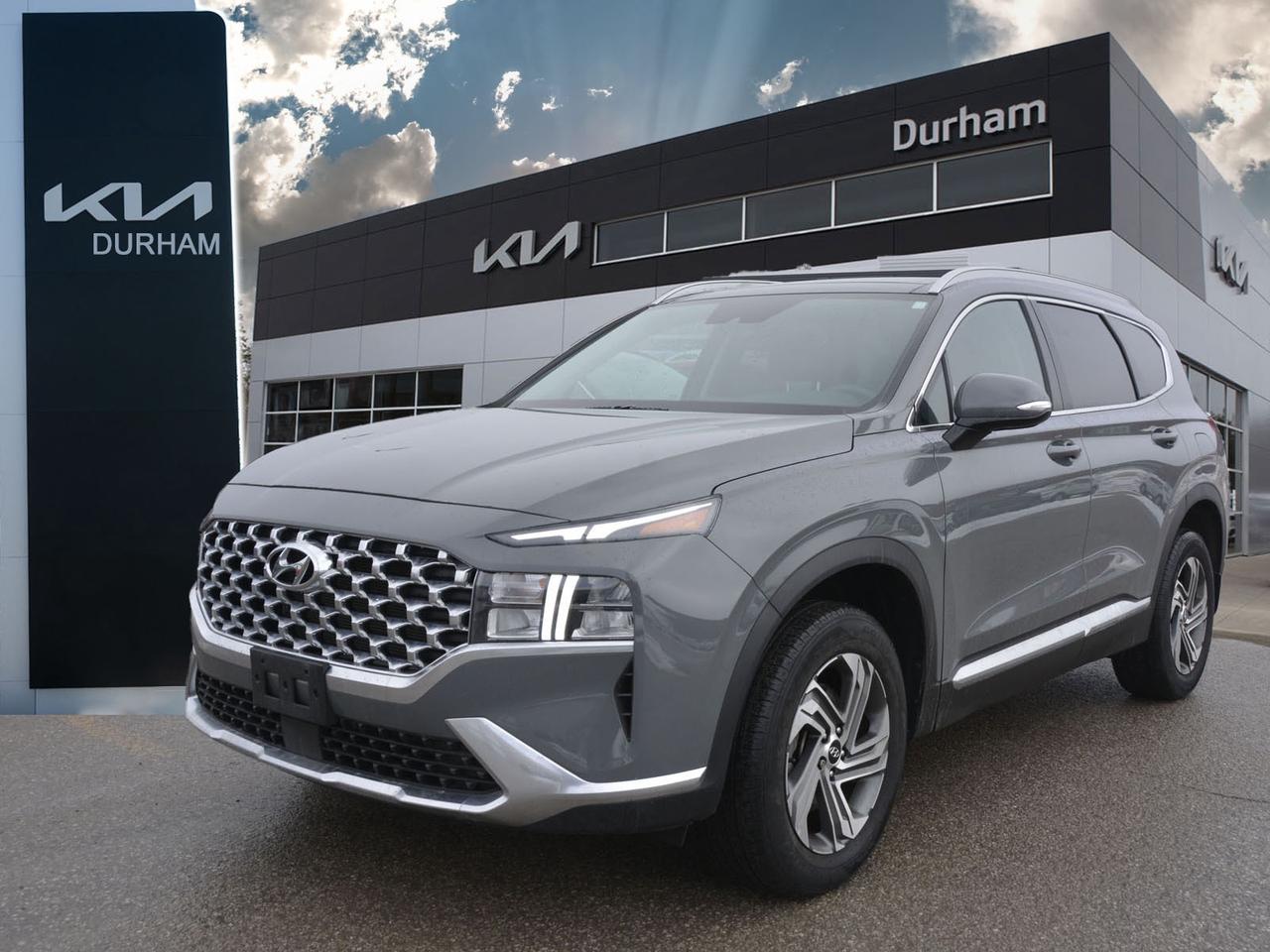 2023 Hyundai Santa Fe Preferred Photo